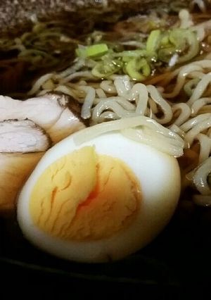 煮たまご-レシピのメイン写真