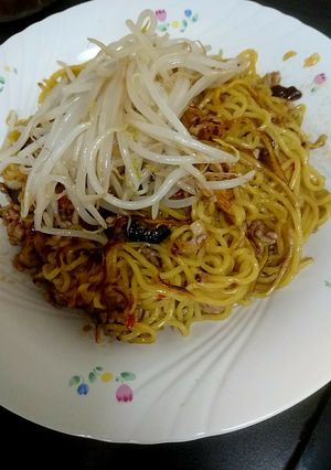 肉辛中華焼きそば-レシピのメイン写真
