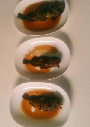 煮魚の煮汁-レシピのメイン写真