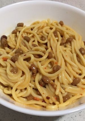 ✿私の大好きな糖質0麺の食べ方✿-レシピのメイン写真
