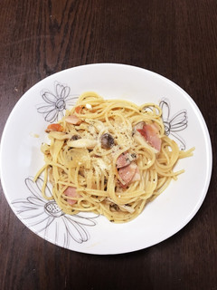 簡単パスタ-レシピのメイン写真