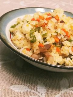 めっちゃ美味しいパラパラのチャーハン‼-レシピのメイン写真