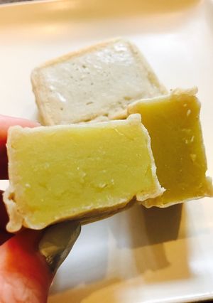 さつま芋きんつば-レシピのメイン写真