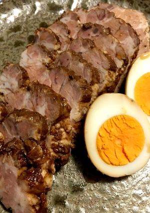*洋風!簡単バルサミコ酢煮豚*-レシピのメイン写真