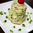 簡単!きのこポテトサラダ