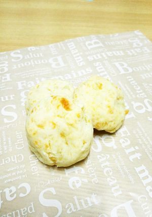 簡単ポンデケージョ♡-レシピのメイン写真