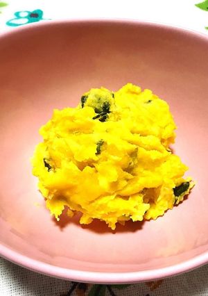 かぼちゃのヨーグルトサラダ★-レシピのメイン写真
