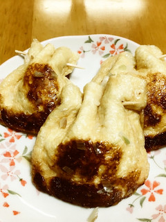 納豆モチ巾着-レシピのメイン写真
