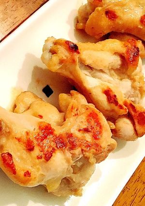 簡単♡やみつき塩チキン-レシピのメイン写真