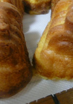 激うまパウンド・ホットケーキミックス使用-レシピのメイン写真