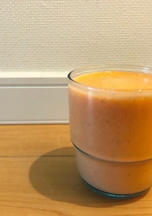 まろやか人参ジュース-レシピのメイン写真