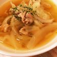 *簡単☆キャベツと豚肉のスープ*