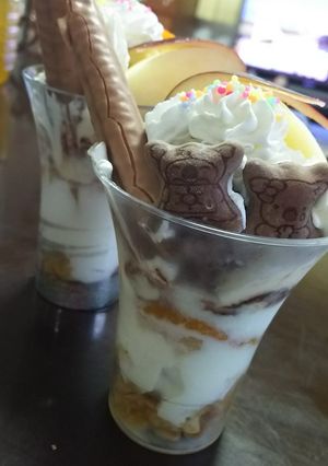 家パフェ-レシピのメイン写真