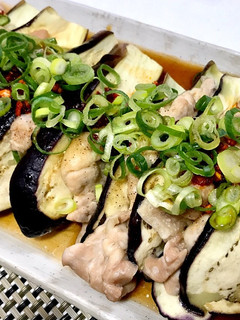 レンジで簡単!重ね蒸し-レシピのメイン写真