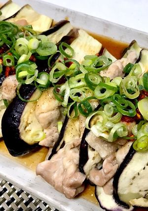 レンジで簡単！重ね蒸し-レシピのメイン写真