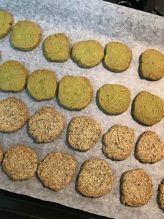 抹茶クッキー-レシピのメイン写真