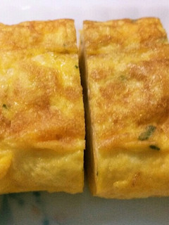 お弁当用の卵焼き(味付け)-レシピのメイン写真