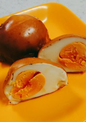 チーズくんたま-レシピのメイン写真