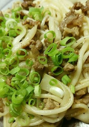 焼きそうめん-レシピのメイン写真