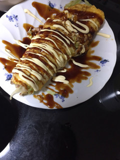 とんぺい焼き-レシピのメイン写真