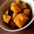 超簡単♫シンプルなホクホクかぼちゃの煮物