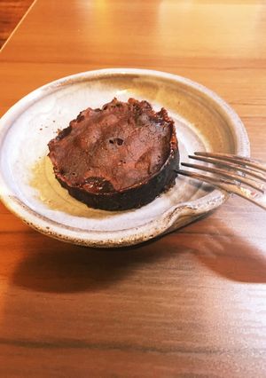 簡単！もはや分量まで適当なココアケーキ-レシピのメイン写真