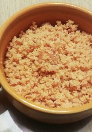 【お弁当の一品】簡単☆明太子ふりかけ-レシピのメイン写真