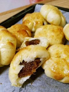 イチジクの甘露煮入りのパン-レシピのメイン写真