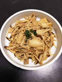 きのこのおひたし-レシピのメイン写真