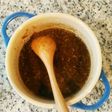 焼き肉のタレ