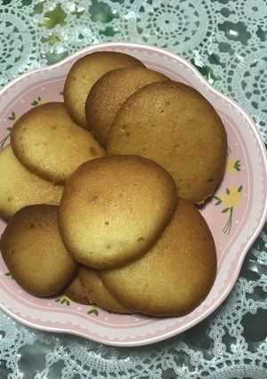 卵白消費簡単クッキー-レシピのメイン写真