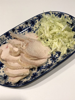 しっとり柔らか鶏胸肉の鶏ハム-レシピのメイン写真