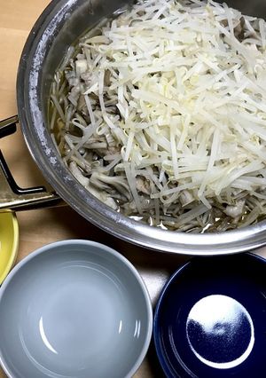 もやしだらけ-レシピのメイン写真
