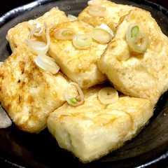 รูปของ 揚げ出し風豆腐 フライパンで簡単