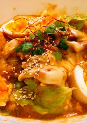 簡単！炊飯器でチーズダッカルビ煮-レシピのメイン写真