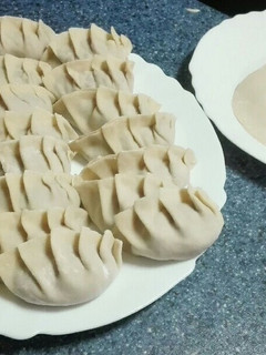 手作り餃子の皮!もちもち✨本当に簡単-レシピのメイン写真
