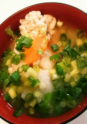 すけそう鱈の味噌汁-レシピのメイン写真