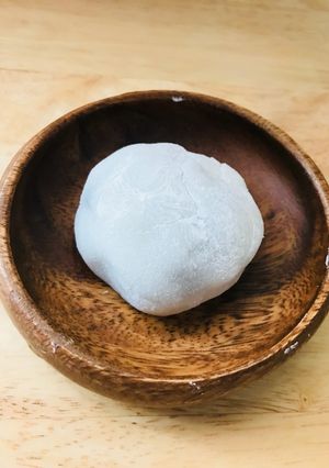 超簡単！羊羹大福-レシピのメイン写真