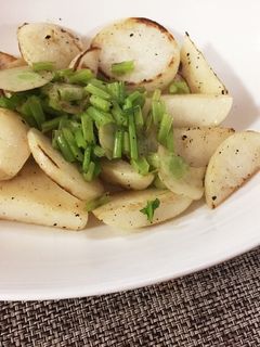 カブが甘い♡焼きカブのサラダ-レシピのメイン写真