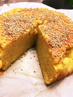 さつまいもぎっしり☆優しいケーキ-レシピのメイン写真