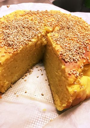 さつまいもぎっしり☆優しいケーキ-レシピのメイン写真