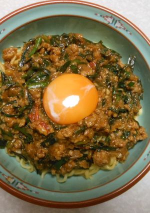 担々麺風辛ラーメン-レシピのメイン写真