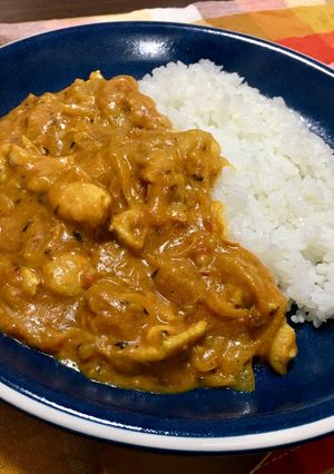 【本格】子供も大好きシンプルチキンカレー-レシピのメイン写真