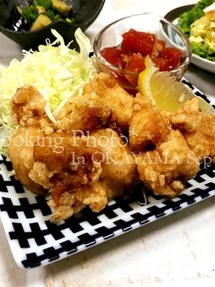 若鶏の唐揚げ-レシピのメイン写真