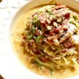 辛ラーメンdeとろ〜りカルボナーラ