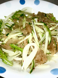 超簡単!和えるだけの中華サラダ☆-レシピのメイン写真