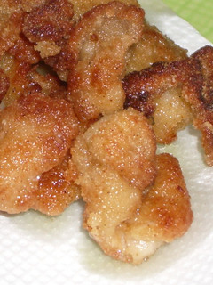 鶏の皮から揚げ-レシピのメイン写真
