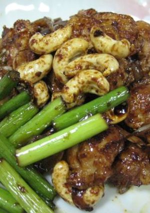 お手軽～鶏モモ肉の甘辛炒め-レシピのメイン写真