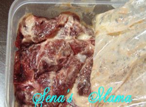 シシ肉が超 とろける美味しくなる下処理♪-レシピのメイン写真