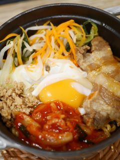 辛さ倍増!辛ラーメンまぜそば!-レシピのメイン写真